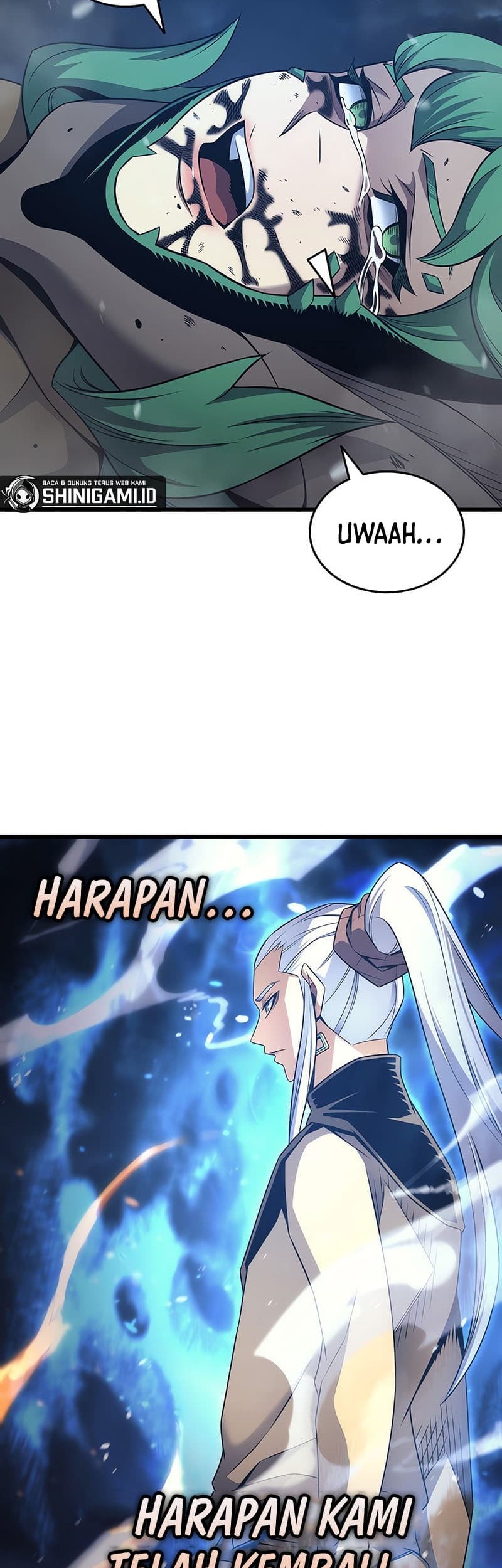 The Great Mage Returns After 4000 Years Chapter 162 Gambar 56