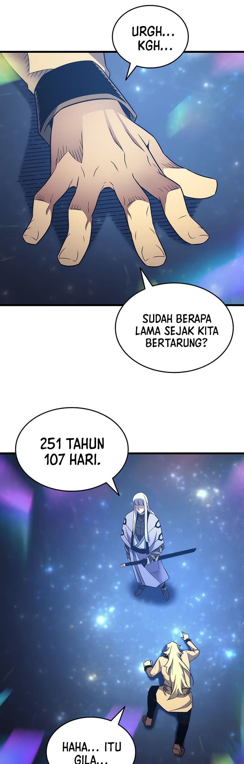 The Great Mage Returns After 4000 Years Chapter 162 Gambar 4