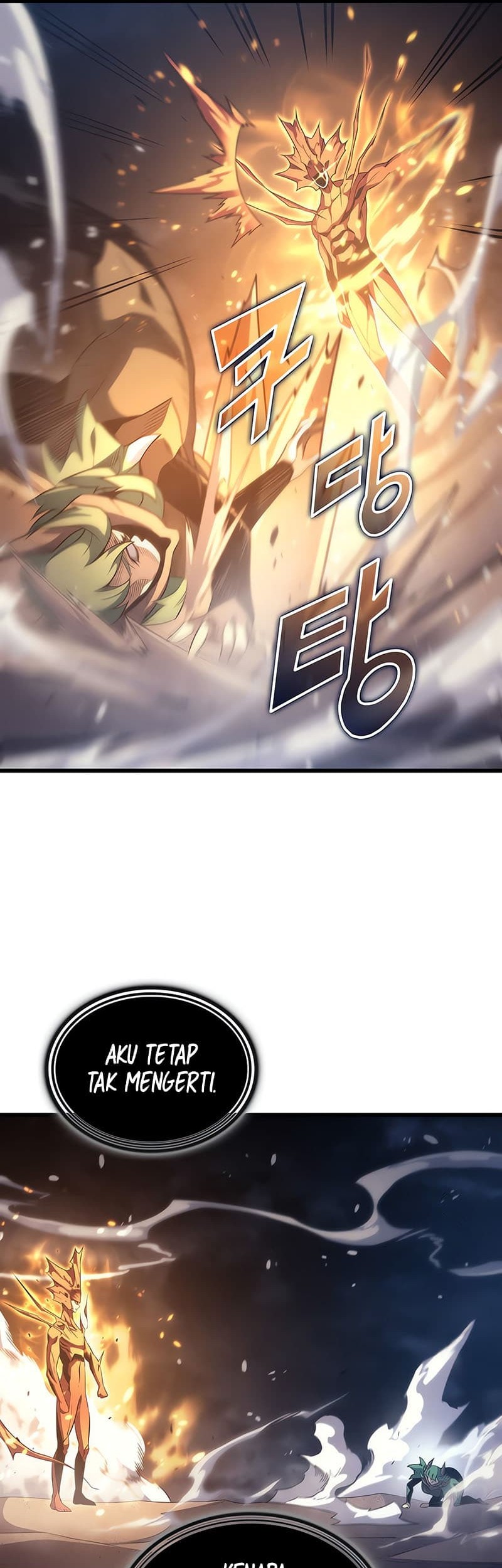 The Great Mage Returns After 4000 Years Chapter 162 Gambar 15