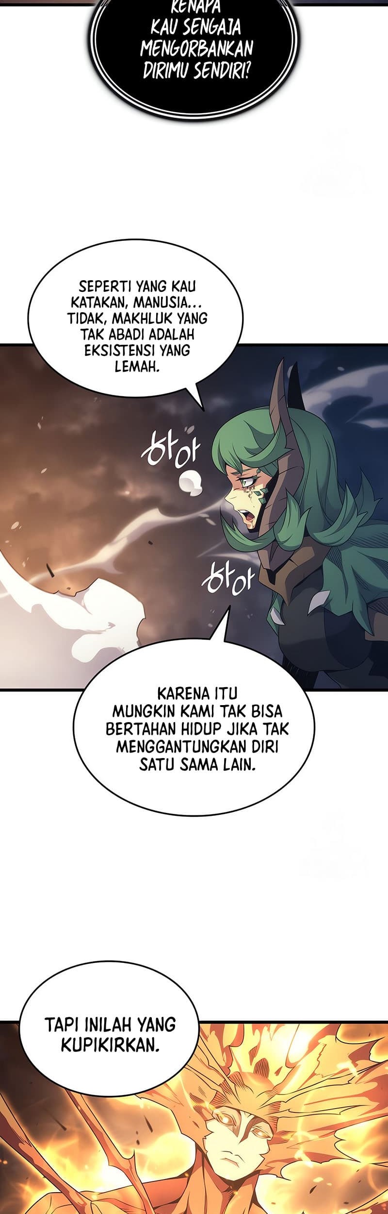 The Great Mage Returns After 4000 Years Chapter 162 Gambar 16