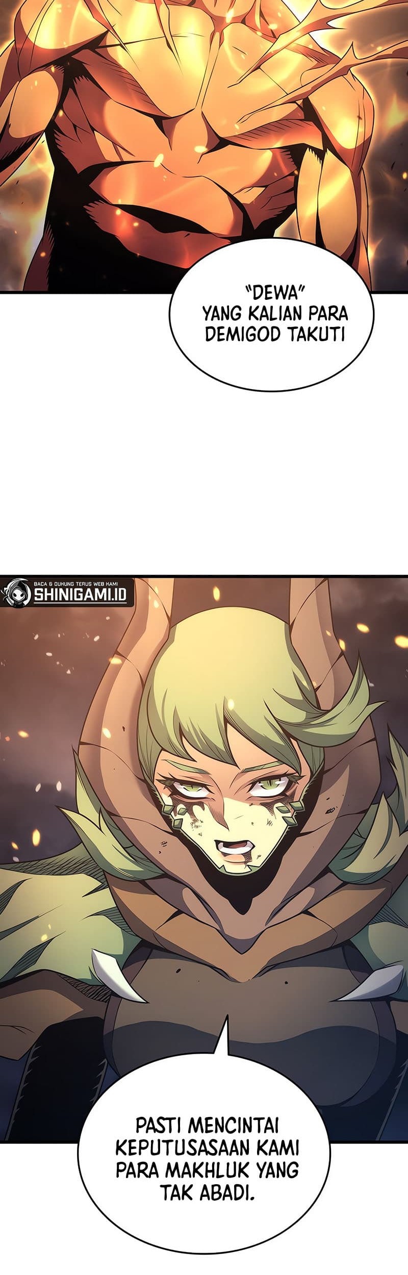 The Great Mage Returns After 4000 Years Chapter 162 Gambar 17