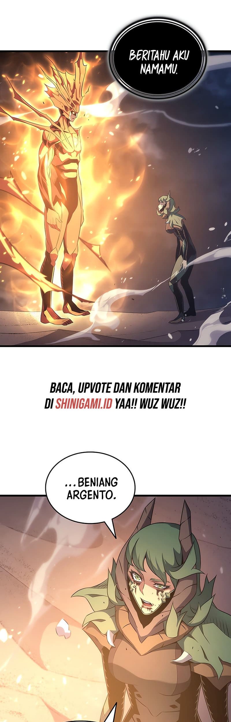 The Great Mage Returns After 4000 Years Chapter 162 Gambar 19