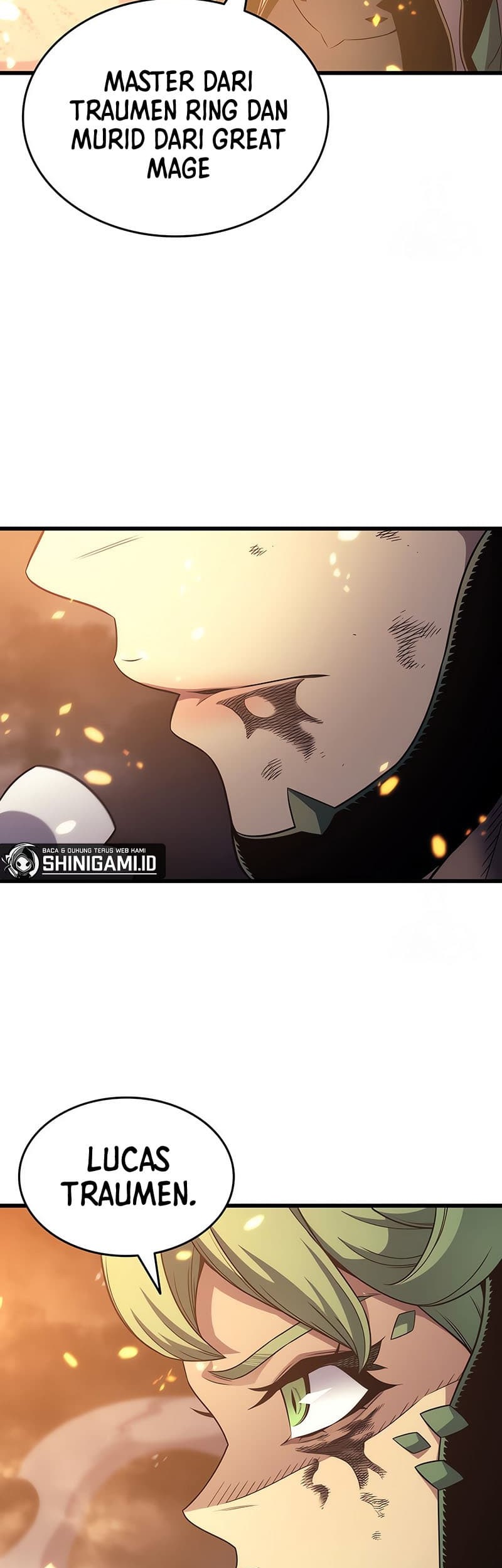 The Great Mage Returns After 4000 Years Chapter 162 Gambar 20