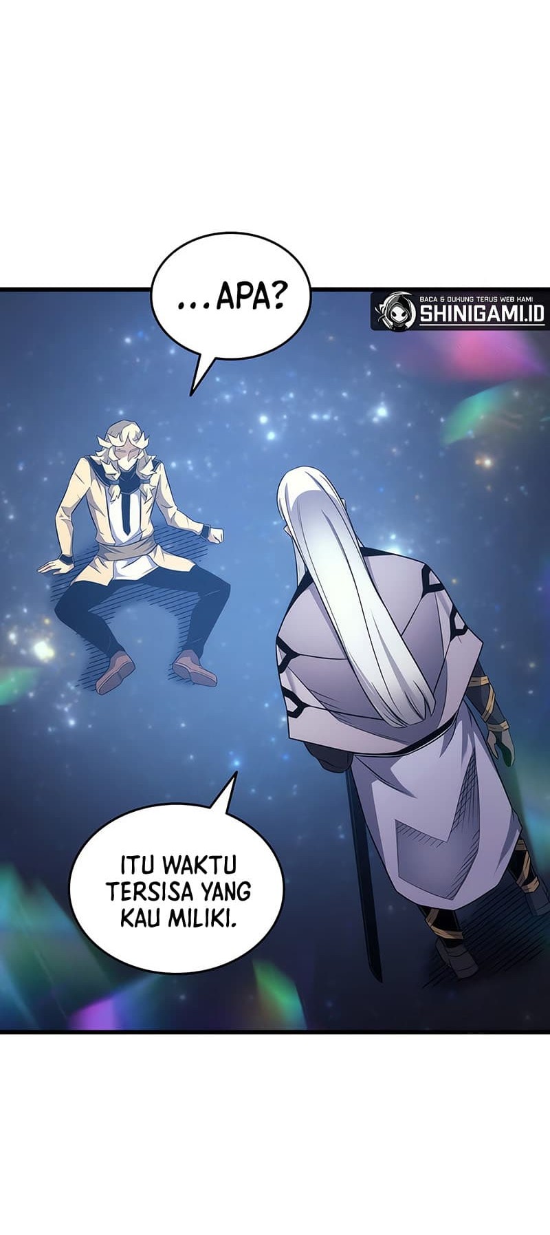 The Great Mage Returns After 4000 Years Chapter 162 Gambar 25