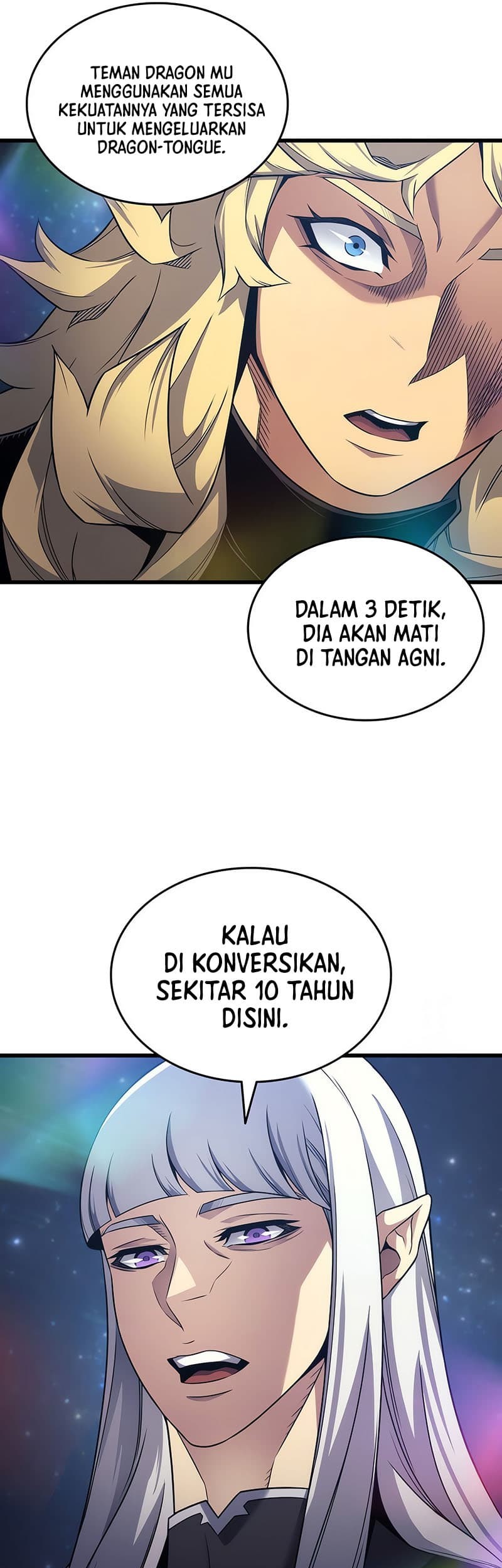 The Great Mage Returns After 4000 Years Chapter 162 Gambar 26