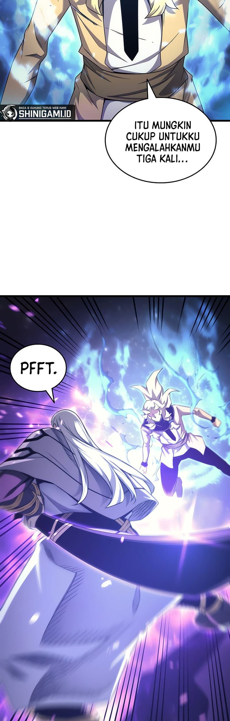 The Great Mage Returns After 4000 Years Chapter 162 Gambar 28