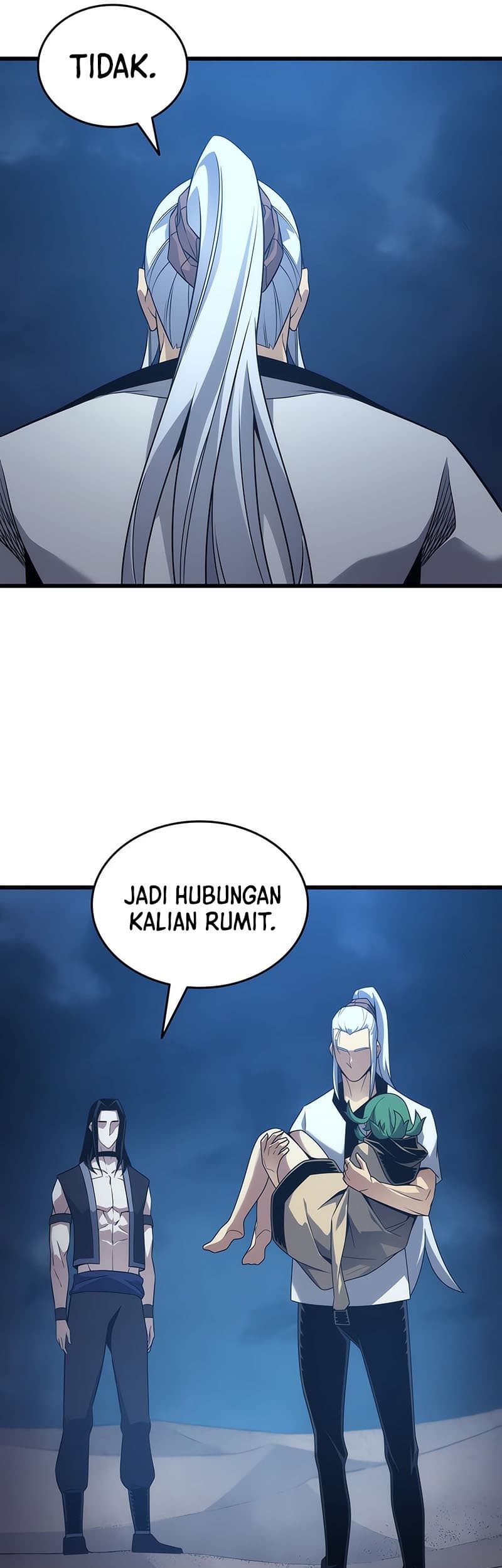 The Great Mage Returns After 4000 Years Chapter 163 Gambar 35