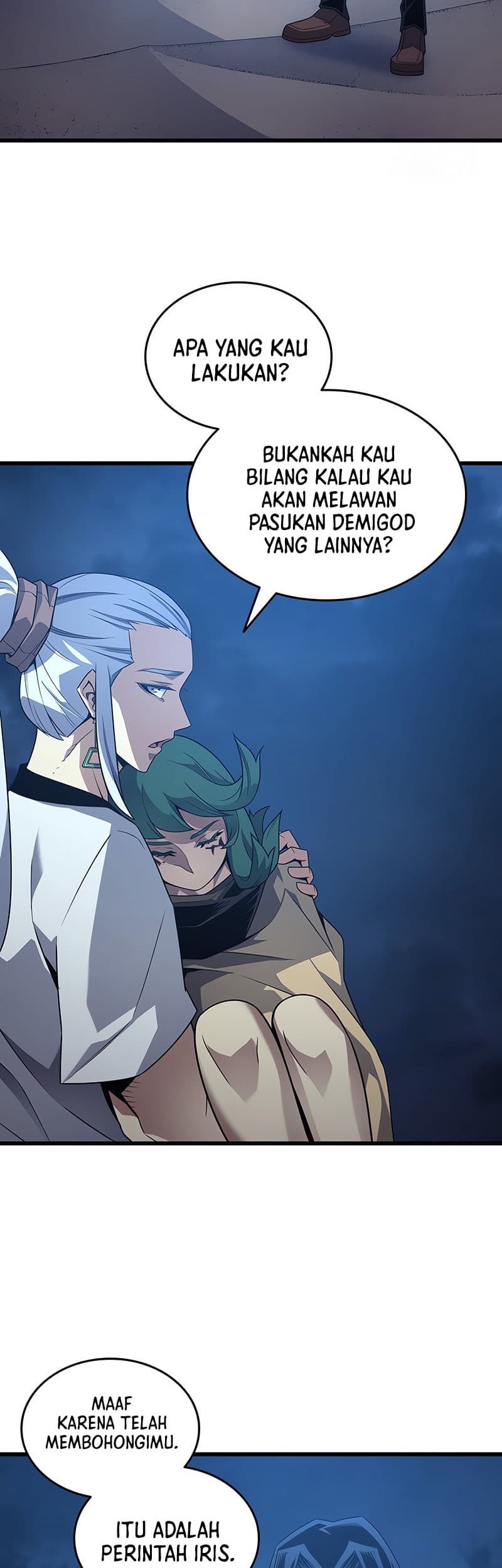 The Great Mage Returns After 4000 Years Chapter 163 Gambar 36