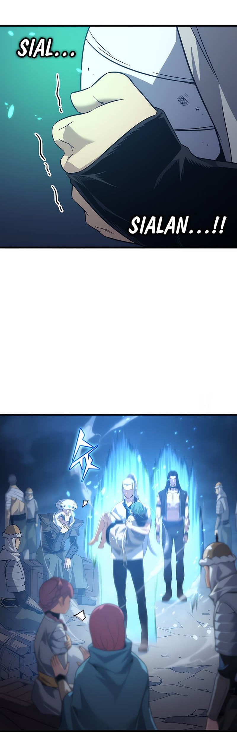 The Great Mage Returns After 4000 Years Chapter 163 Gambar 46