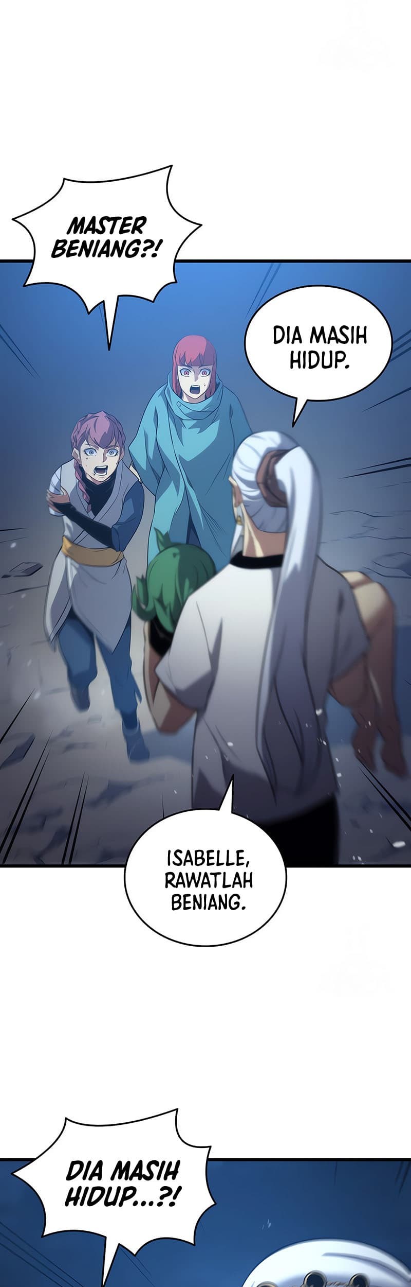 The Great Mage Returns After 4000 Years Chapter 163 Gambar 47
