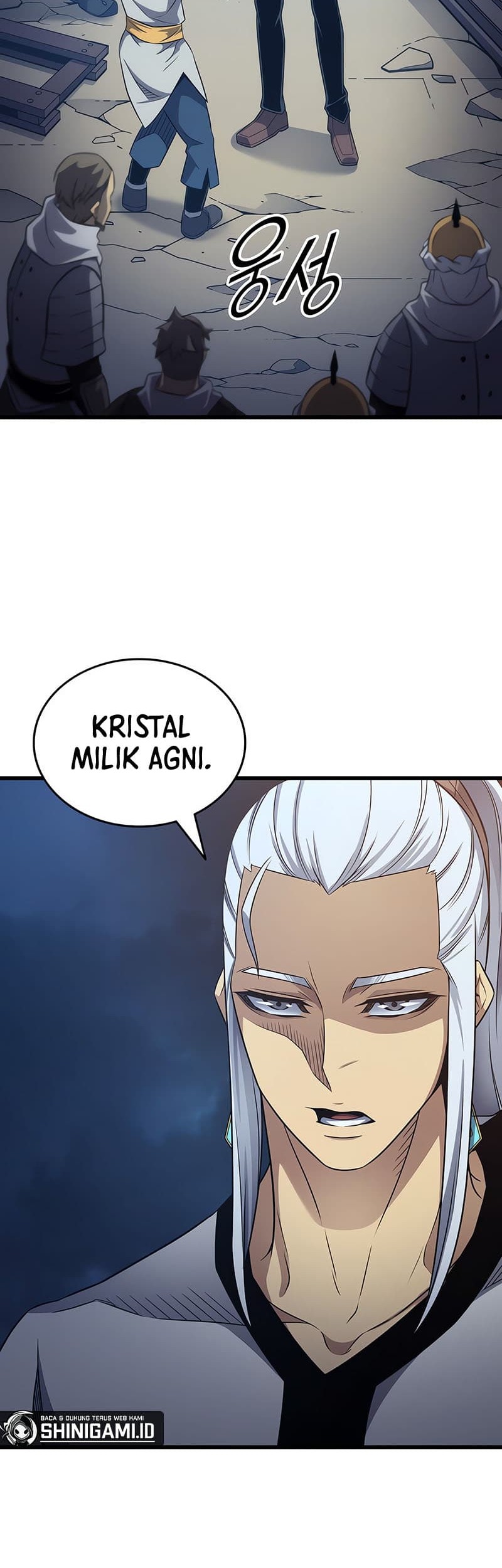 The Great Mage Returns After 4000 Years Chapter 163 Gambar 50