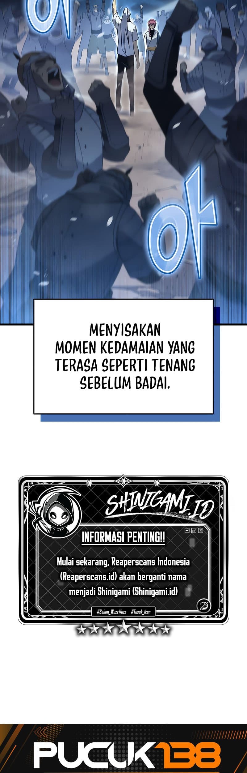 The Great Mage Returns After 4000 Years Chapter 163 Gambar 53