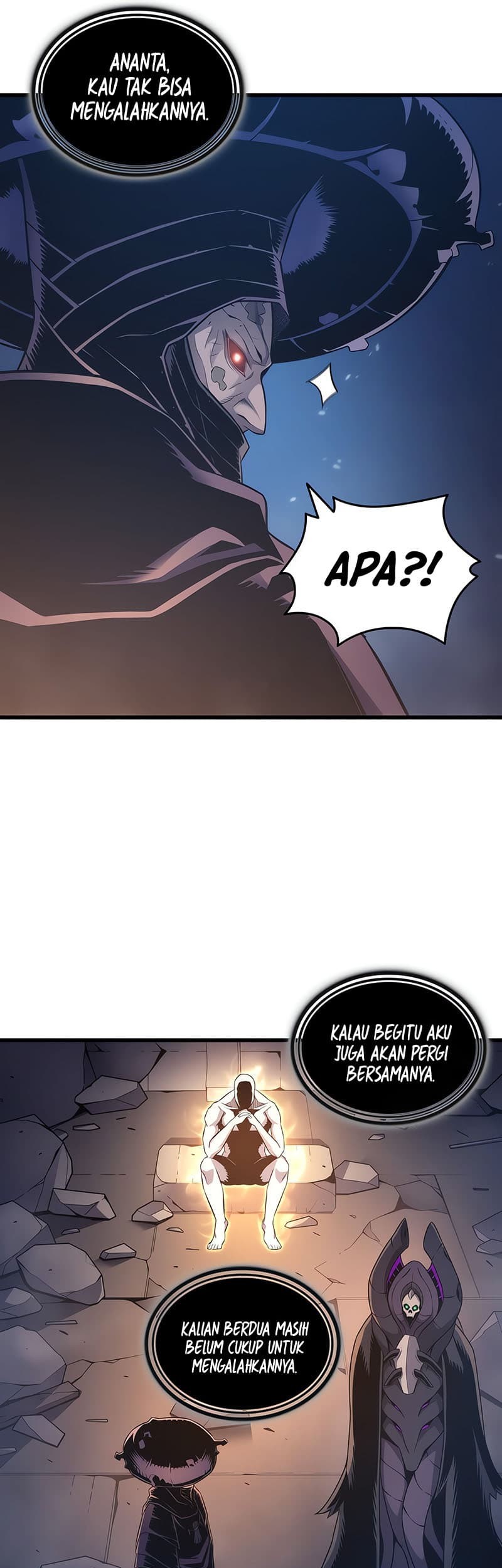 The Great Mage Returns After 4000 Years Chapter 163 Gambar 11