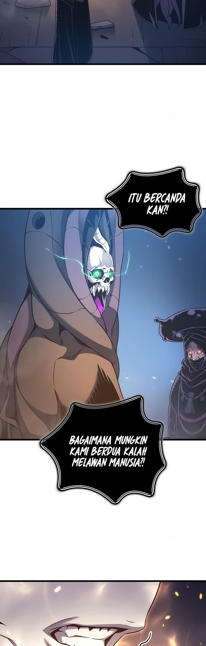 The Great Mage Returns After 4000 Years Chapter 163 Gambar 12