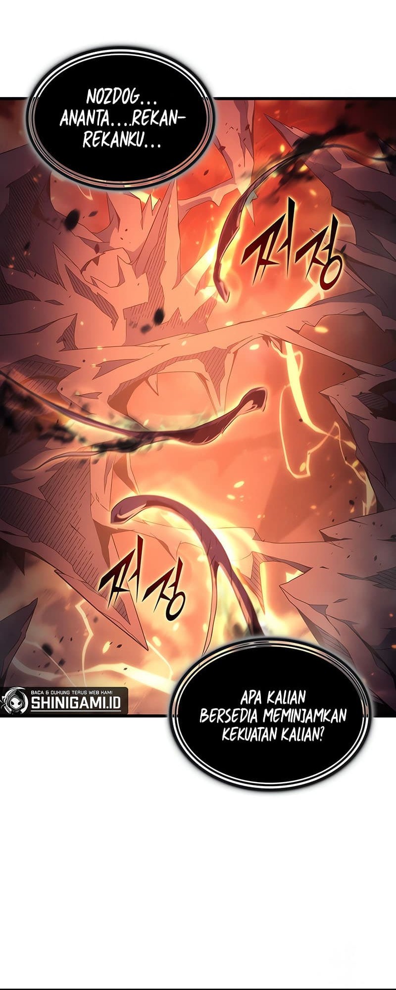 The Great Mage Returns After 4000 Years Chapter 163 Gambar 18