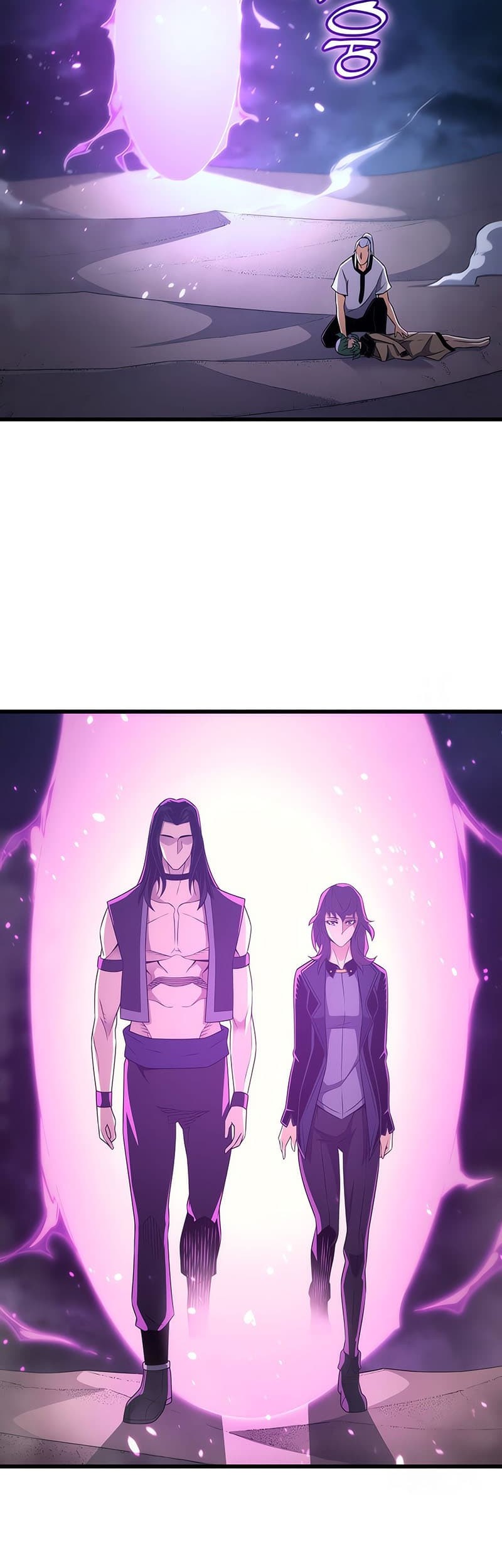 The Great Mage Returns After 4000 Years Chapter 163 Gambar 21