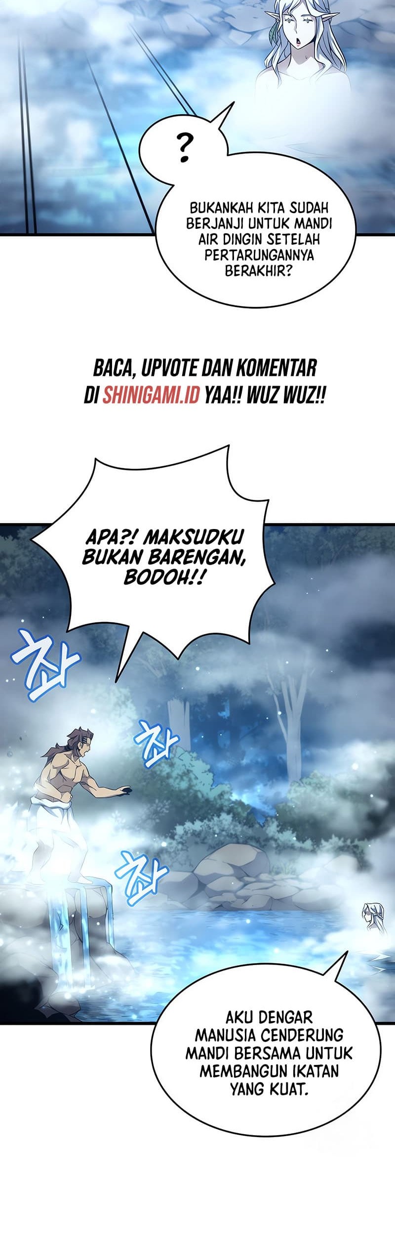 The Great Mage Returns After 4000 Years Chapter 164 Gambar 39