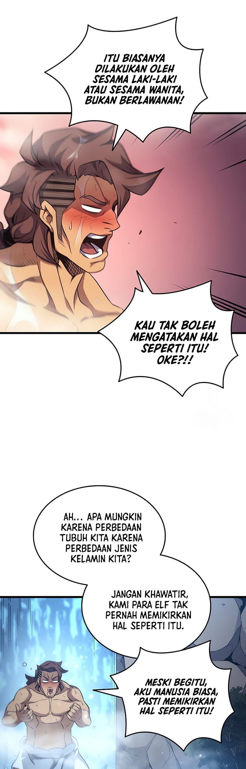 The Great Mage Returns After 4000 Years Chapter 164 Gambar 40