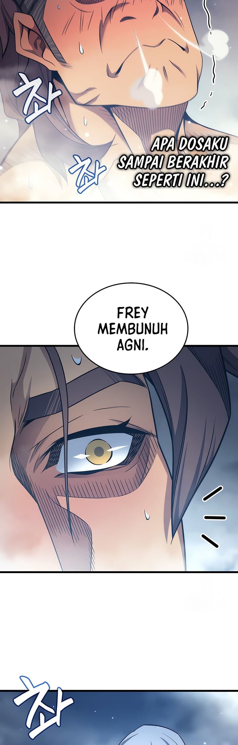 The Great Mage Returns After 4000 Years Chapter 164 Gambar 43