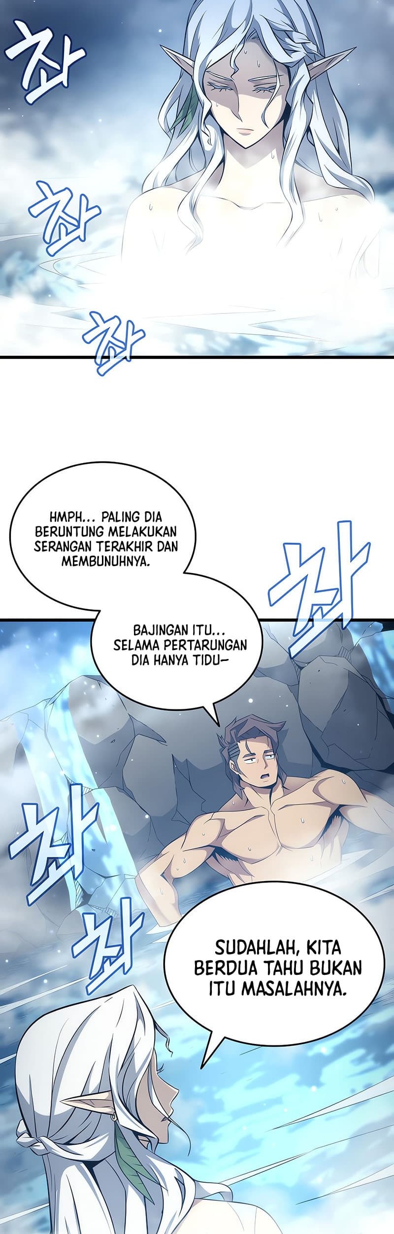 The Great Mage Returns After 4000 Years Chapter 164 Gambar 44