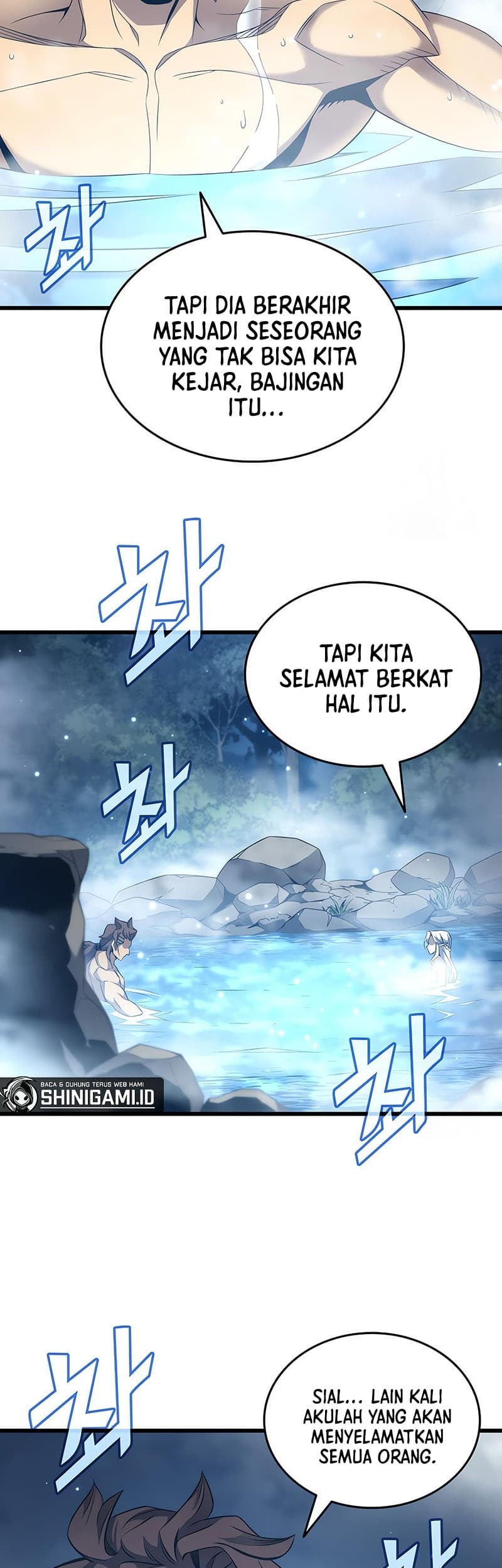 The Great Mage Returns After 4000 Years Chapter 164 Gambar 48