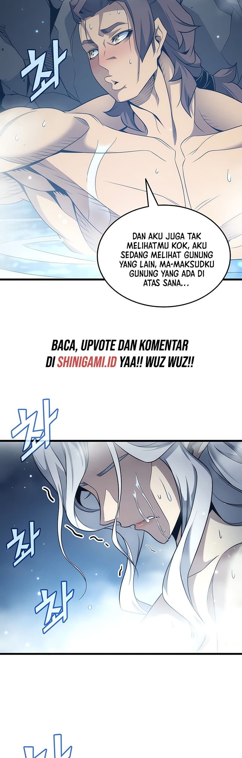 The Great Mage Returns After 4000 Years Chapter 164 Gambar 51