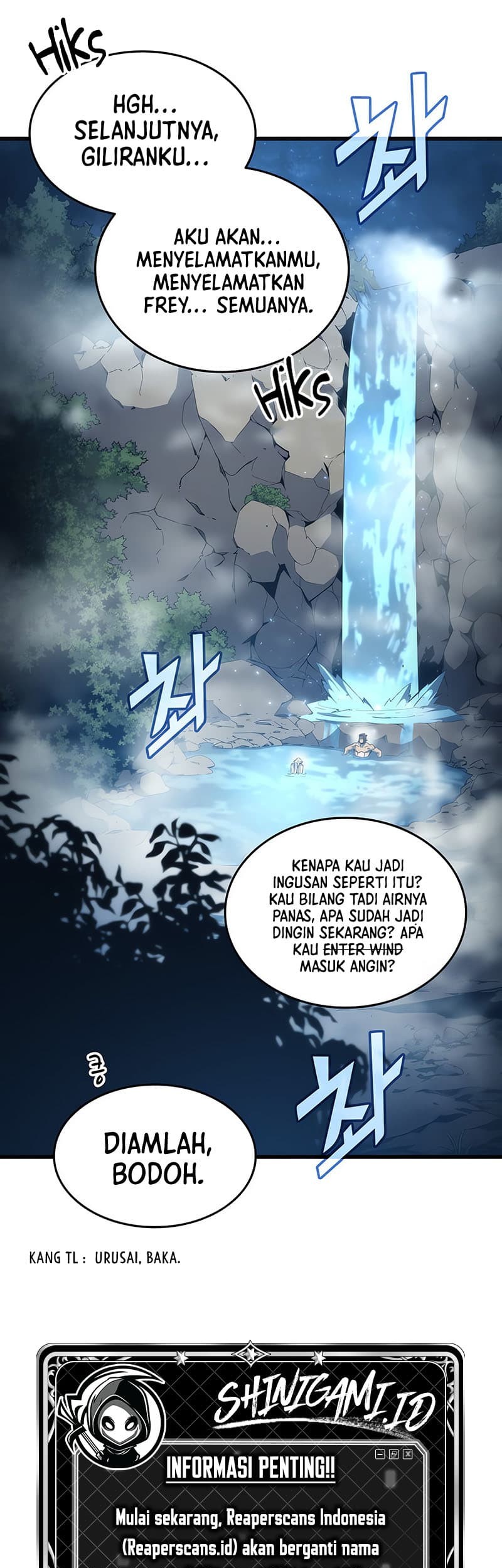 The Great Mage Returns After 4000 Years Chapter 164 Gambar 54