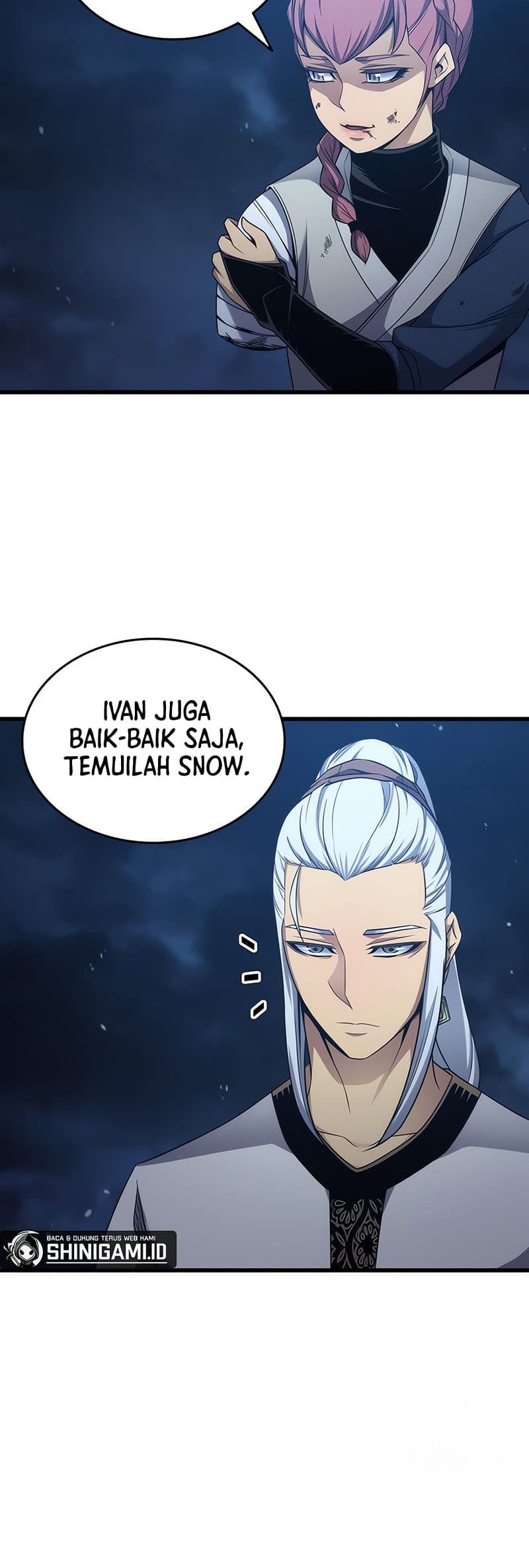 The Great Mage Returns After 4000 Years Chapter 164 Gambar 5