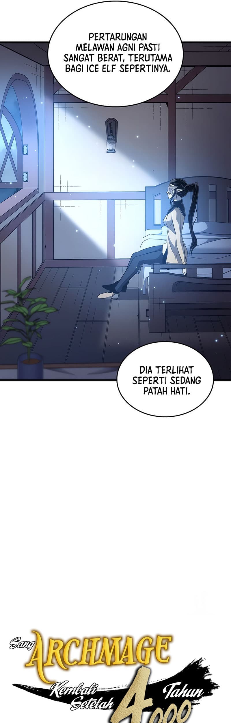 The Great Mage Returns After 4000 Years Chapter 164 Gambar 6