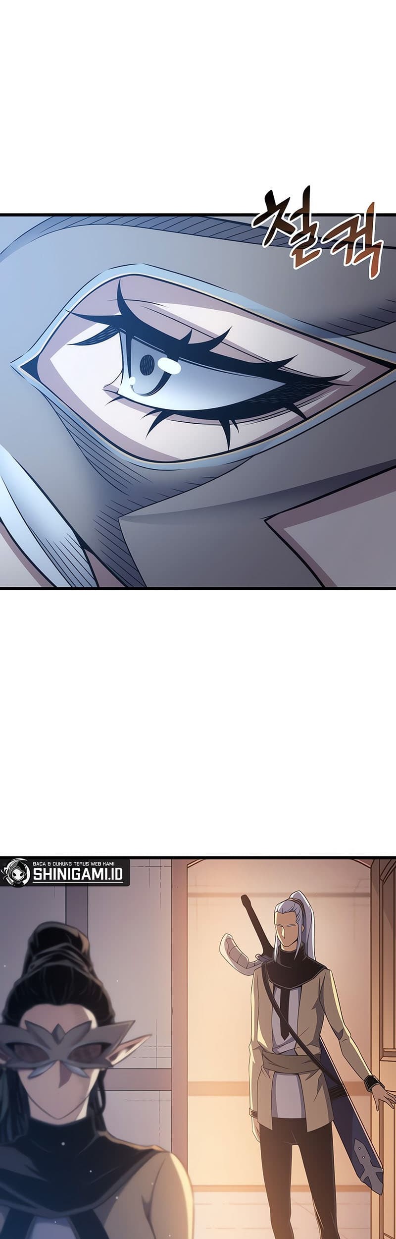 The Great Mage Returns After 4000 Years Chapter 164 Gambar 8