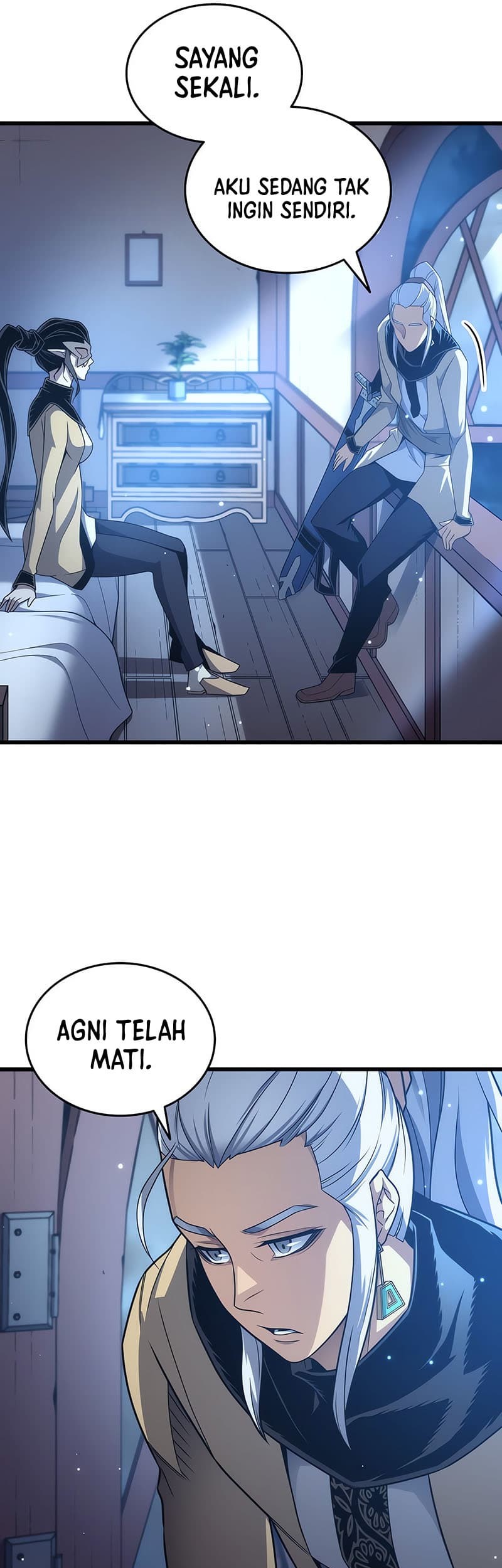 The Great Mage Returns After 4000 Years Chapter 164 Gambar 10