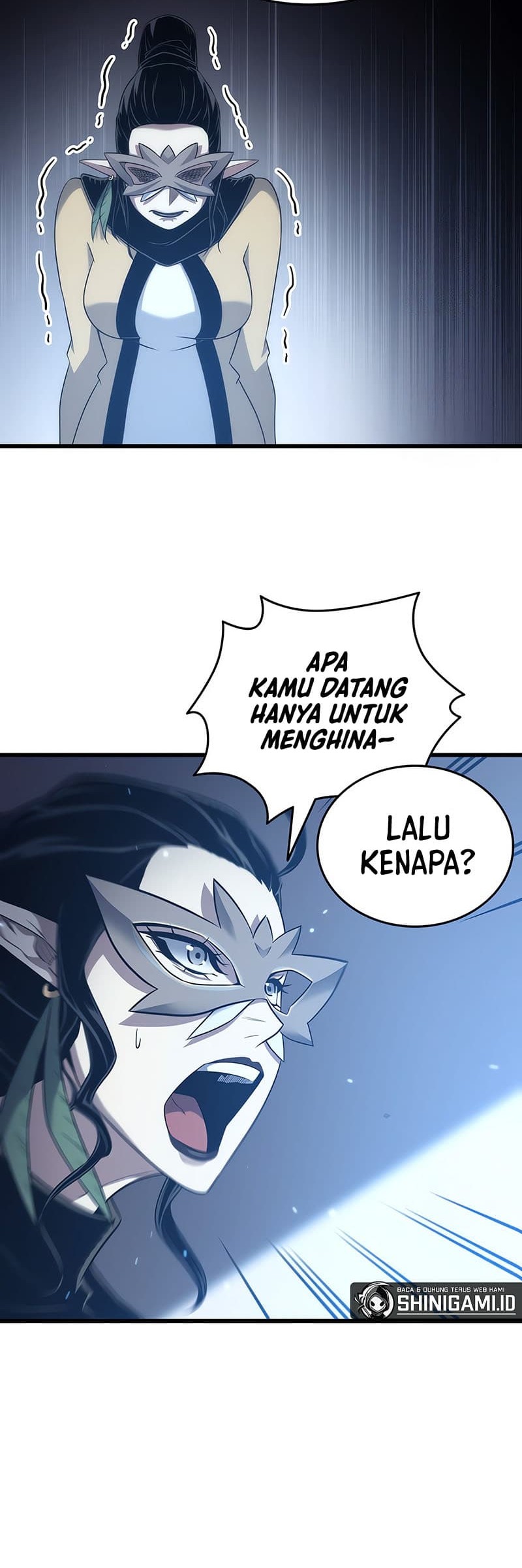 The Great Mage Returns After 4000 Years Chapter 164 Gambar 13
