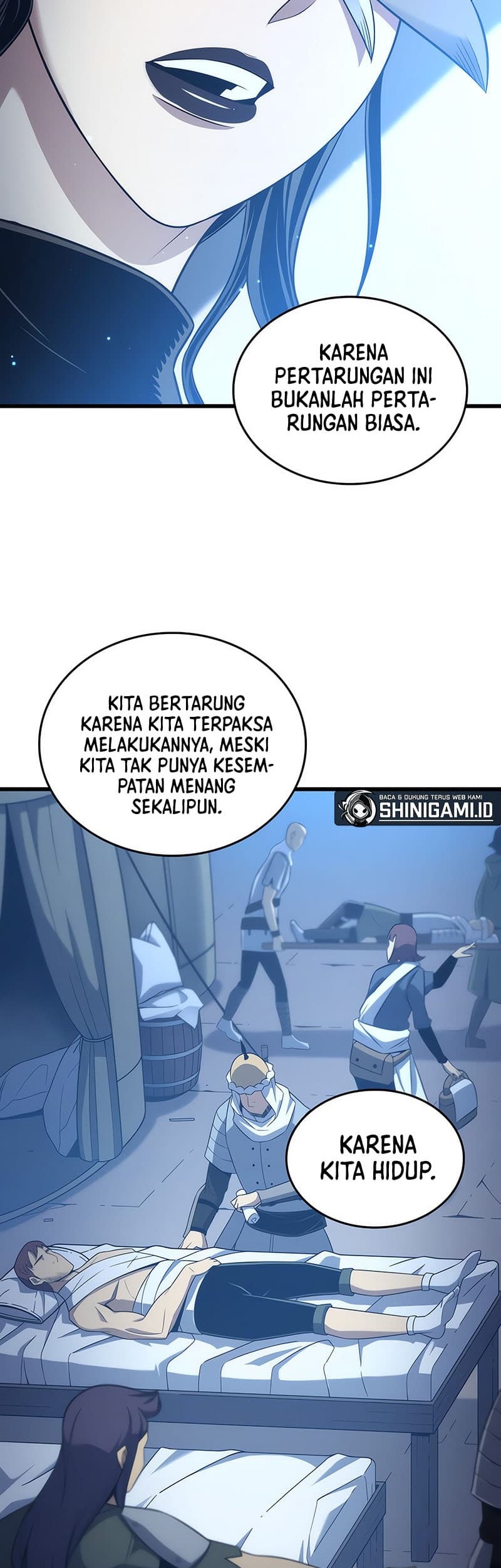 The Great Mage Returns After 4000 Years Chapter 164 Gambar 15