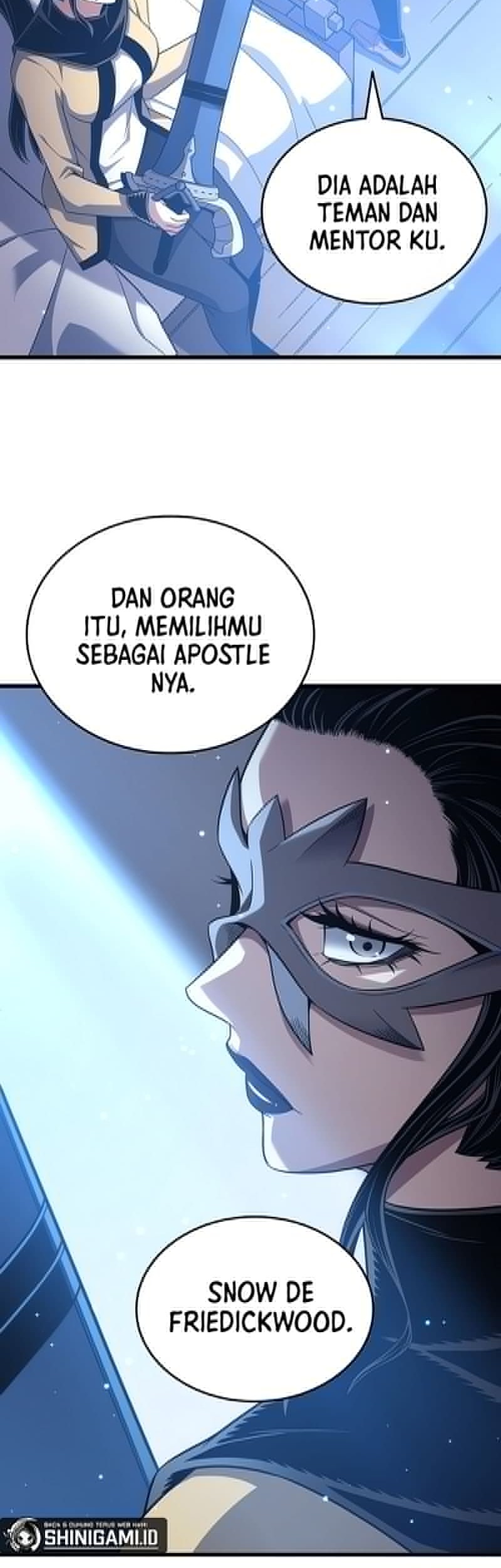 The Great Mage Returns After 4000 Years Chapter 164 Gambar 21