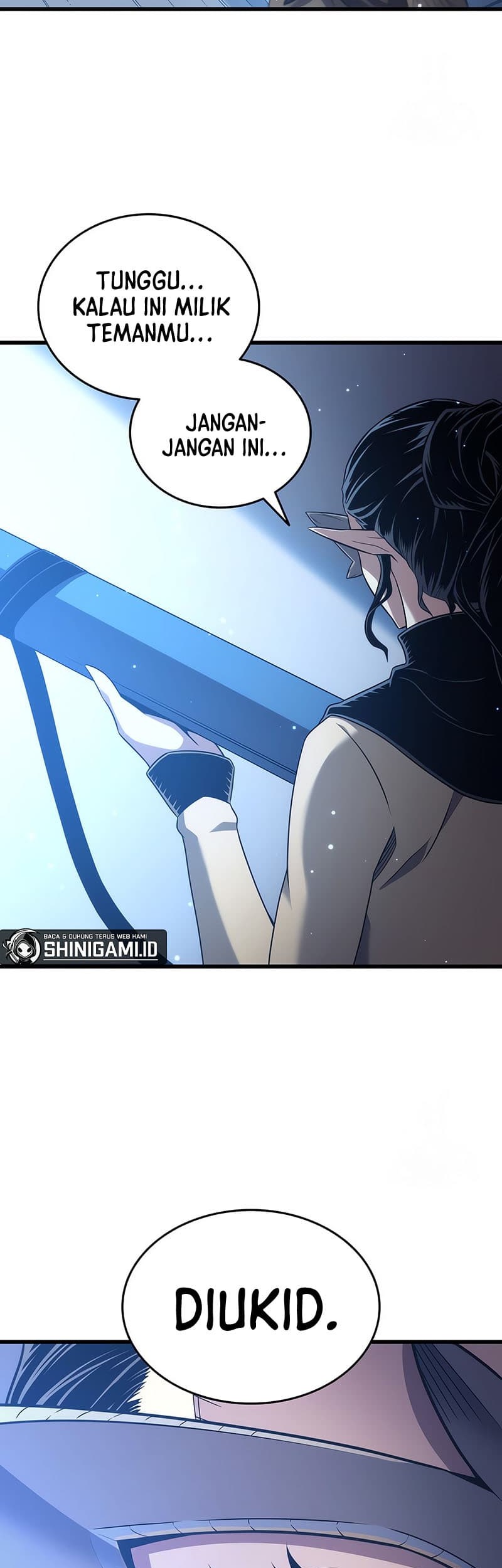 The Great Mage Returns After 4000 Years Chapter 164 Gambar 24