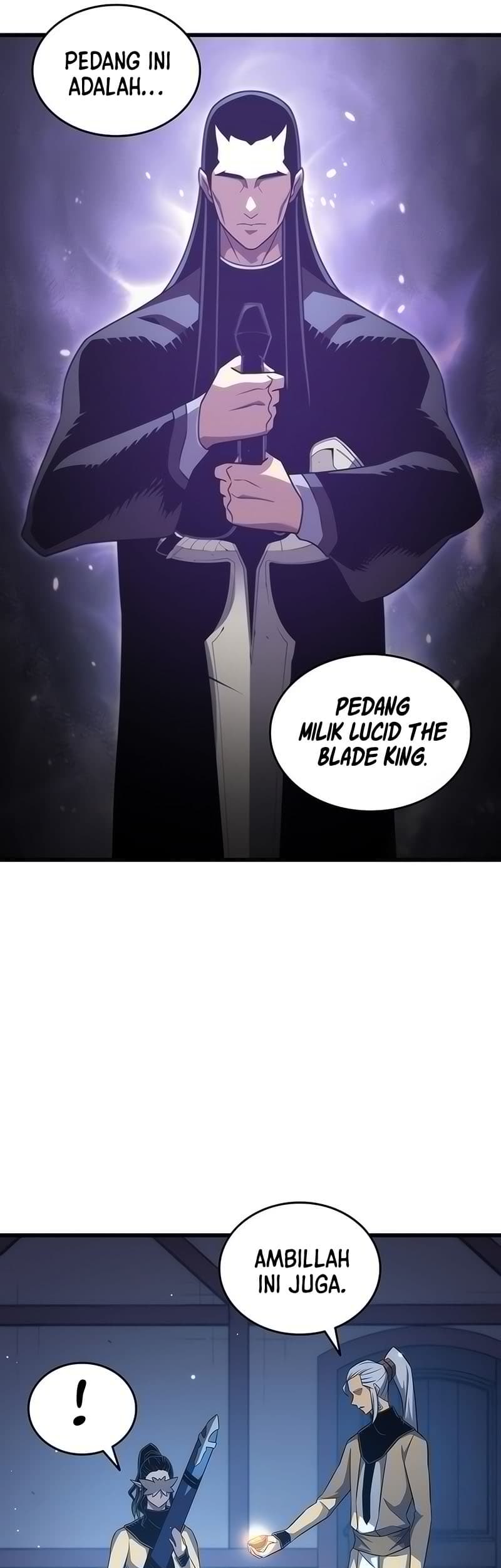 The Great Mage Returns After 4000 Years Chapter 164 Gambar 26
