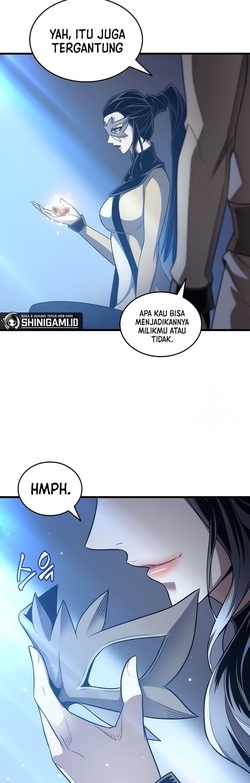 The Great Mage Returns After 4000 Years Chapter 164 Gambar 28