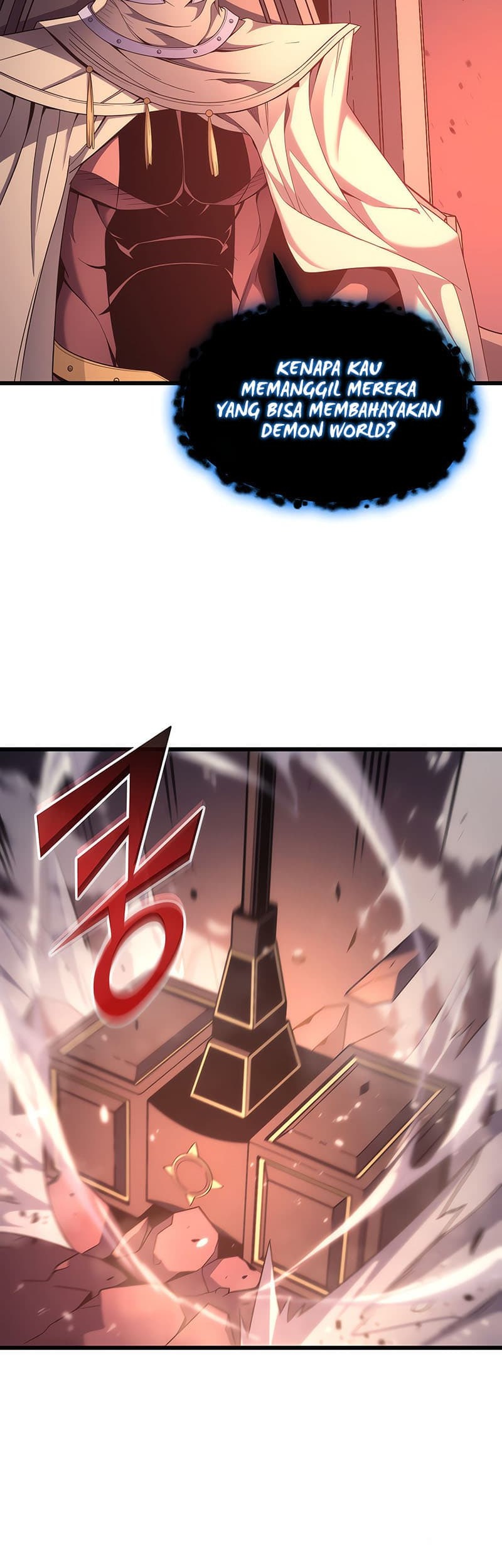 The Great Mage Returns After 4000 Years Chapter 165 Gambar 36