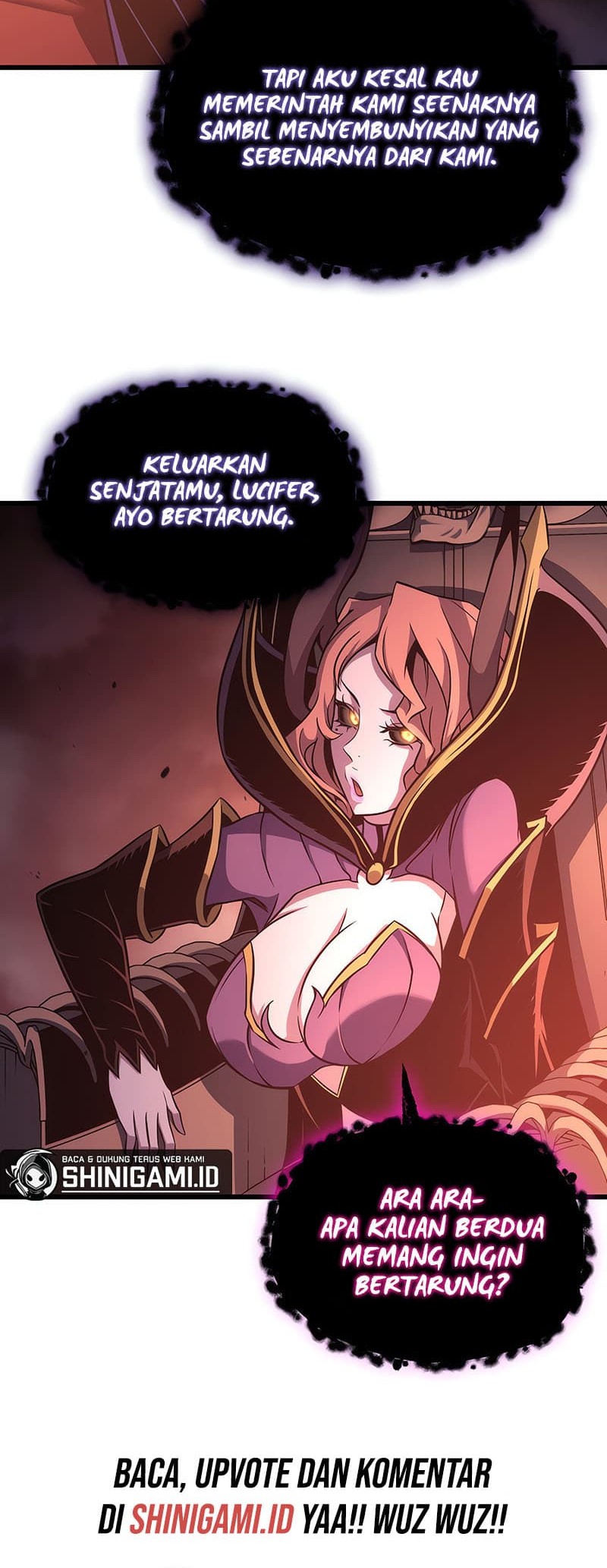 The Great Mage Returns After 4000 Years Chapter 165 Gambar 41