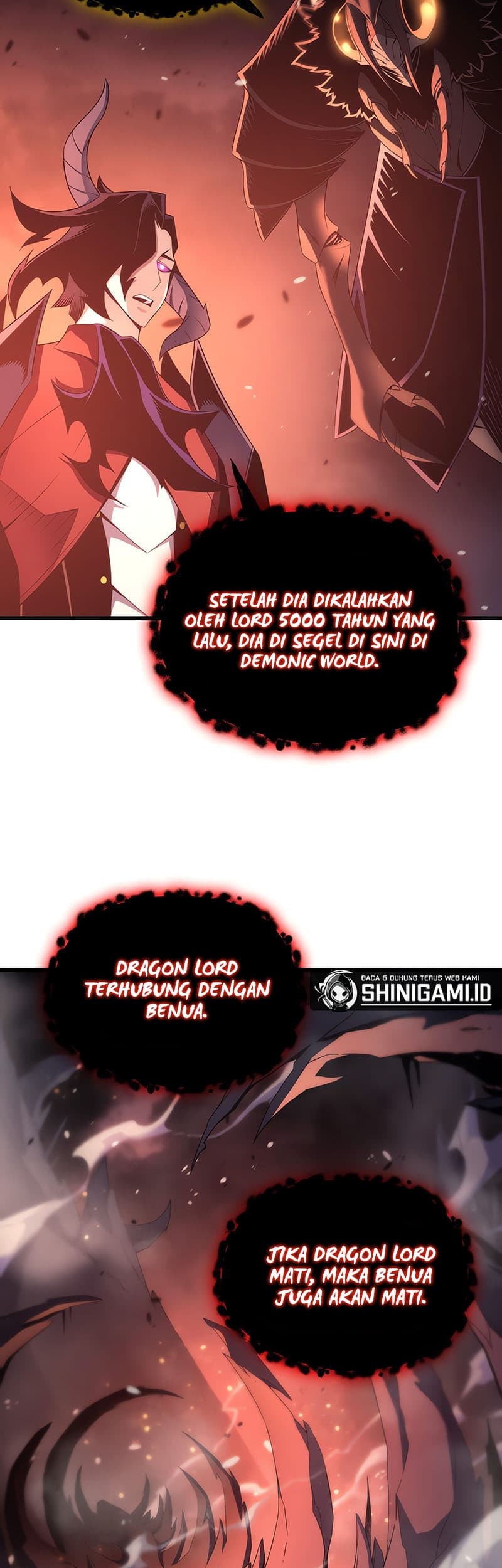 The Great Mage Returns After 4000 Years Chapter 165 Gambar 44