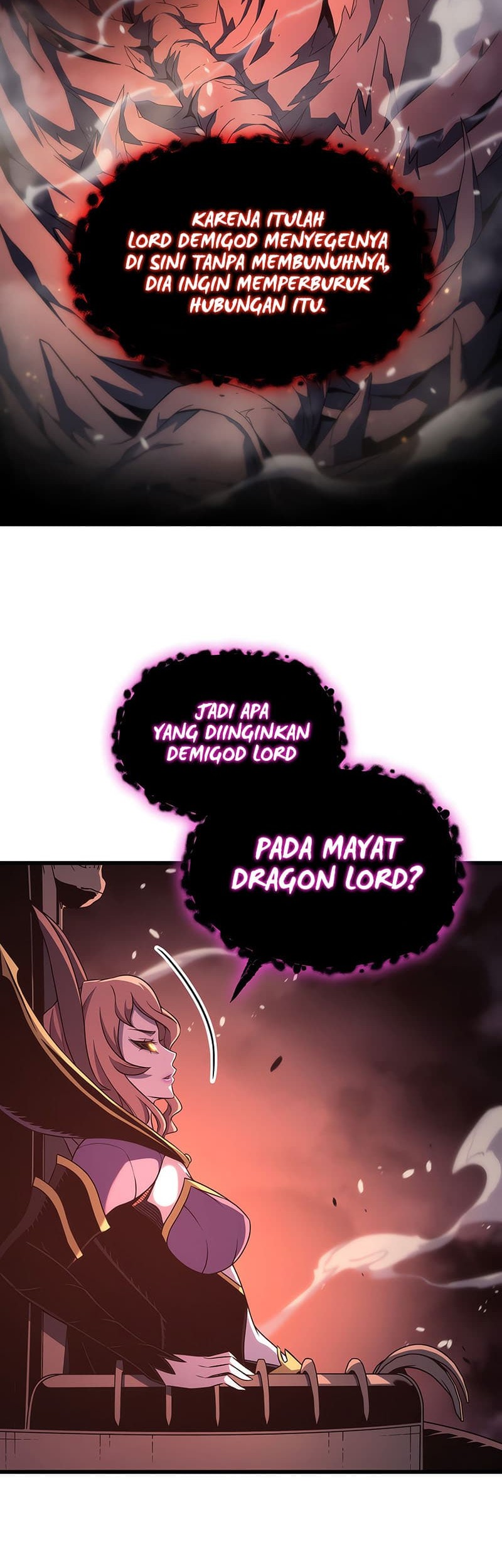 The Great Mage Returns After 4000 Years Chapter 165 Gambar 45