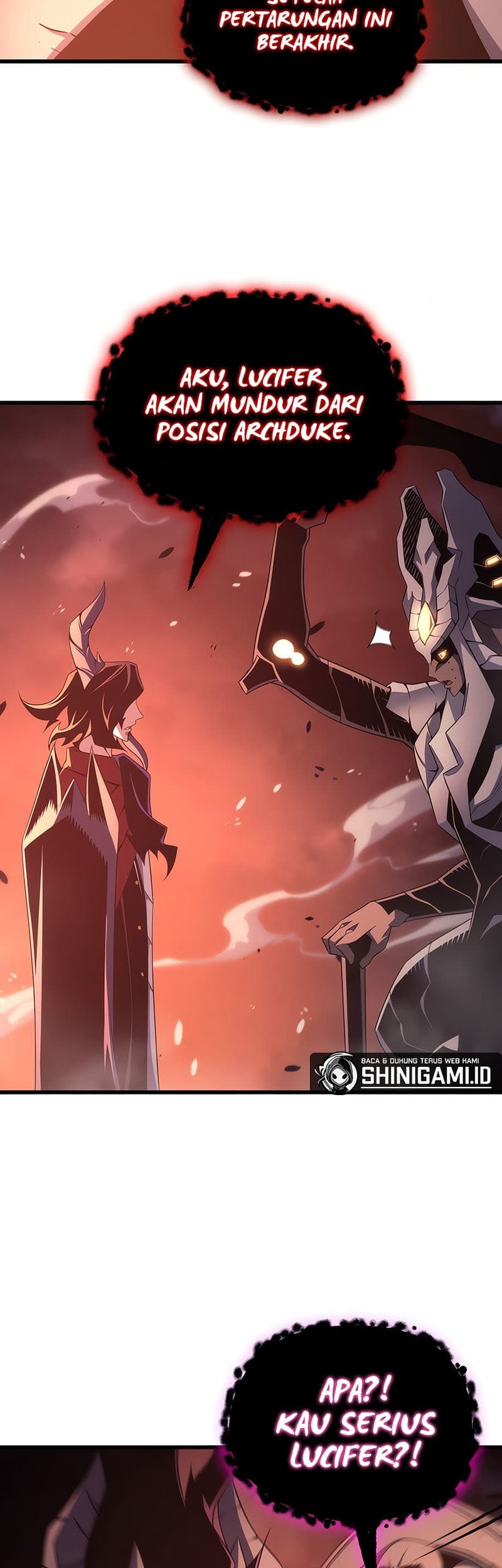 The Great Mage Returns After 4000 Years Chapter 165 Gambar 47