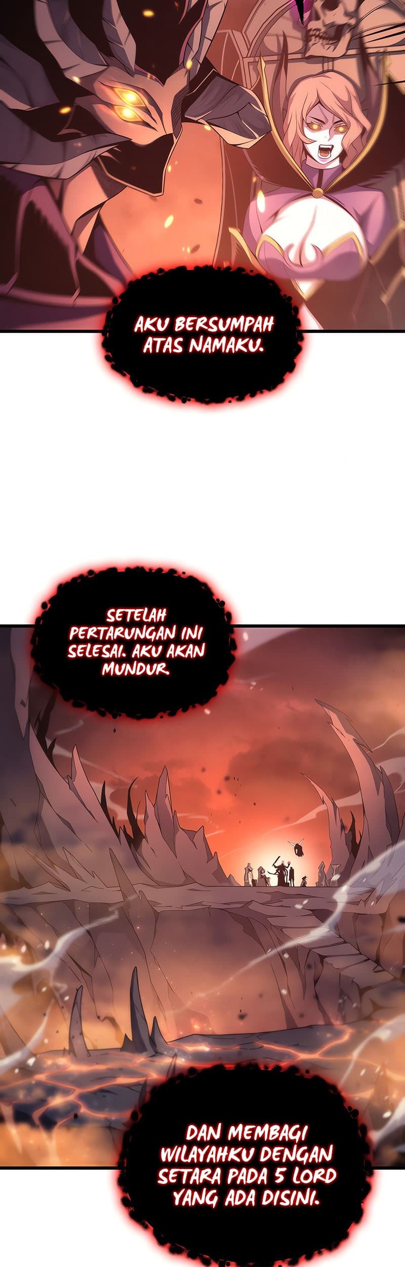 The Great Mage Returns After 4000 Years Chapter 165 Gambar 48