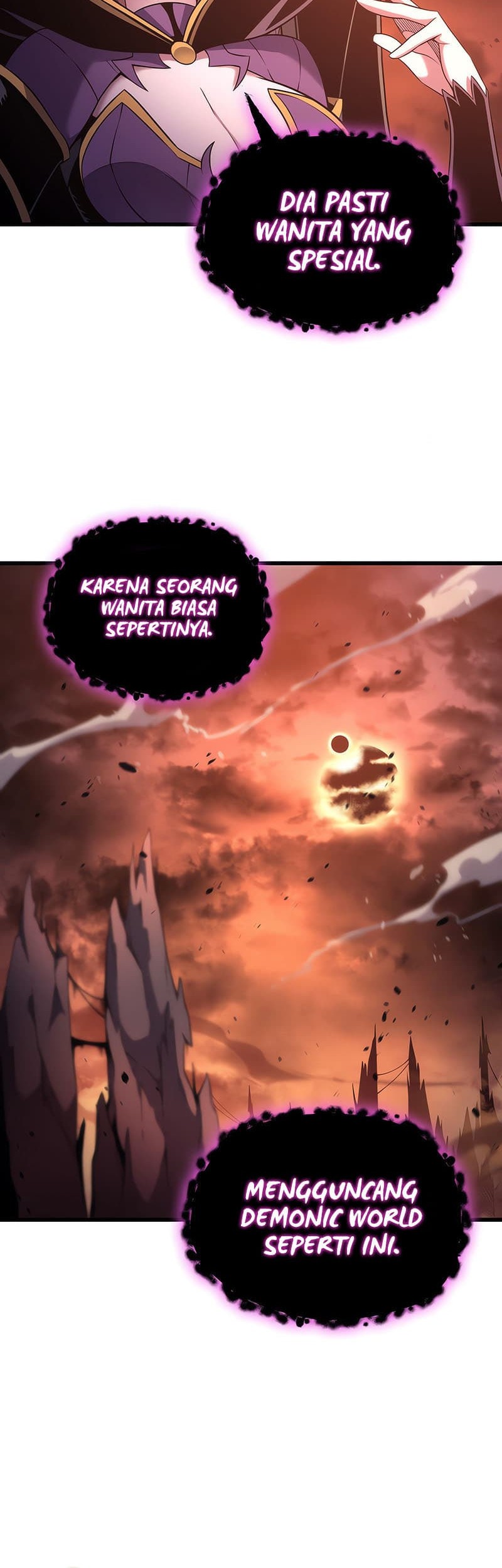 The Great Mage Returns After 4000 Years Chapter 165 Gambar 51
