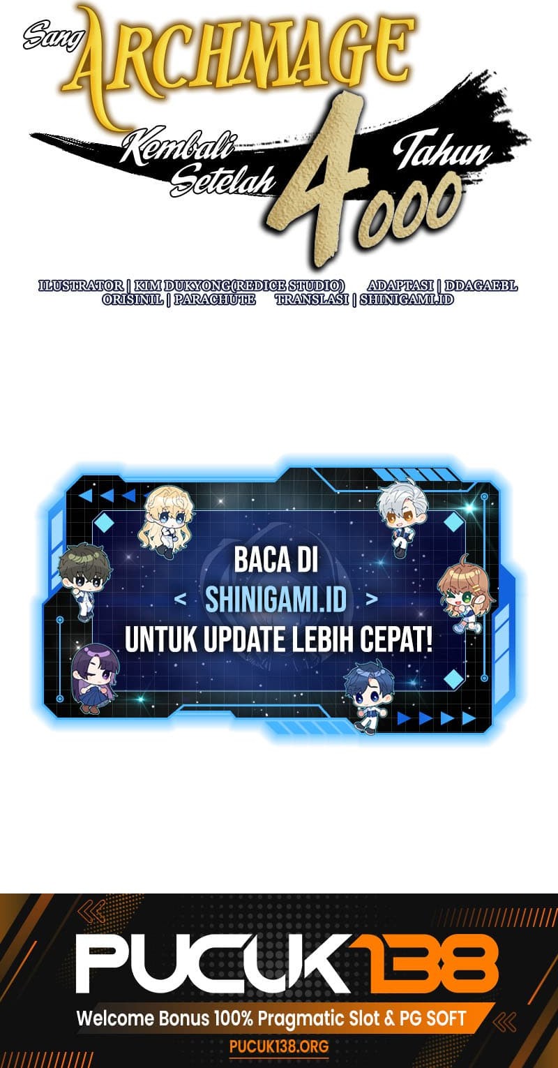 The Great Mage Returns After 4000 Years Chapter 165 Gambar 52