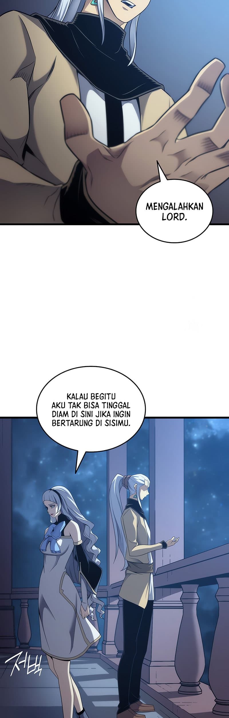 The Great Mage Returns After 4000 Years Chapter 165 Gambar 8