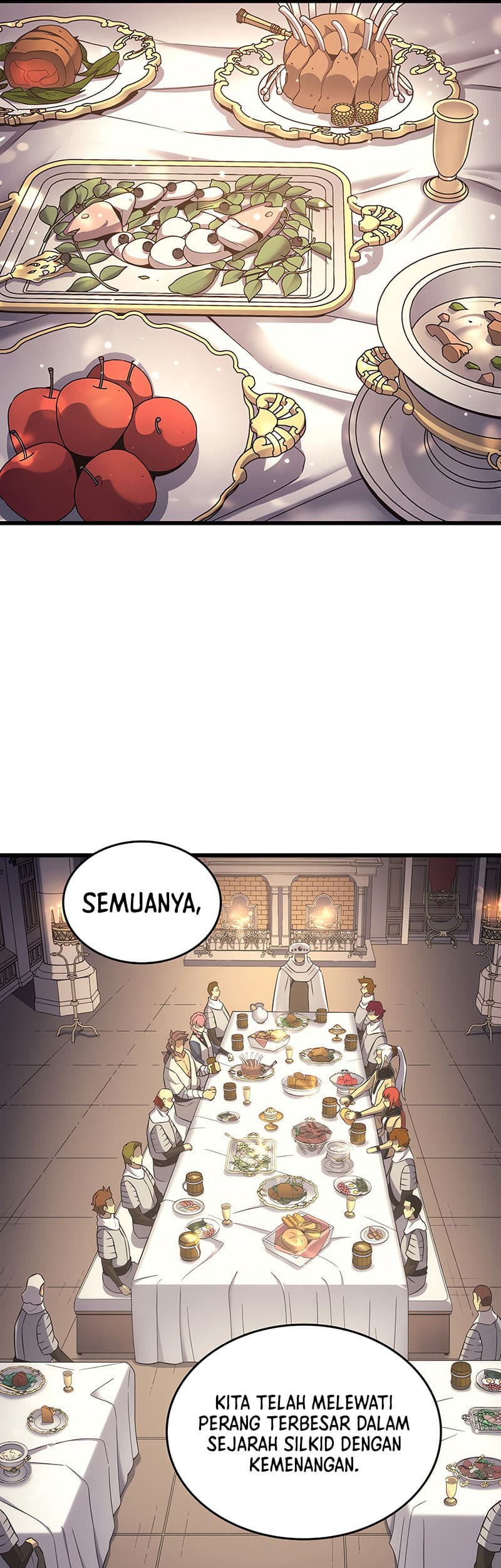 The Great Mage Returns After 4000 Years Chapter 165 Gambar 14