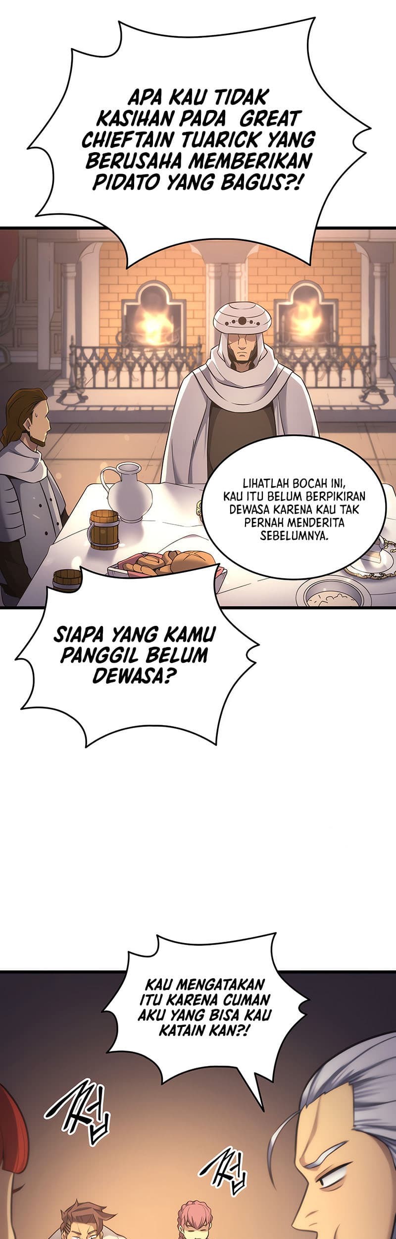 The Great Mage Returns After 4000 Years Chapter 165 Gambar 18