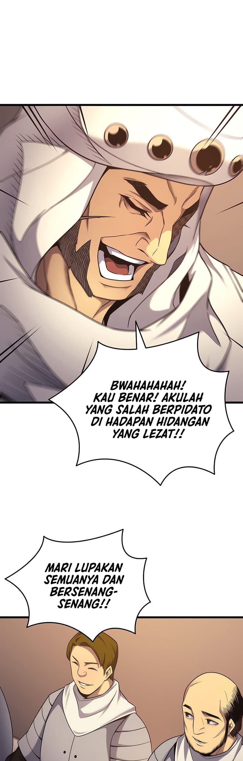 The Great Mage Returns After 4000 Years Chapter 165 Gambar 22