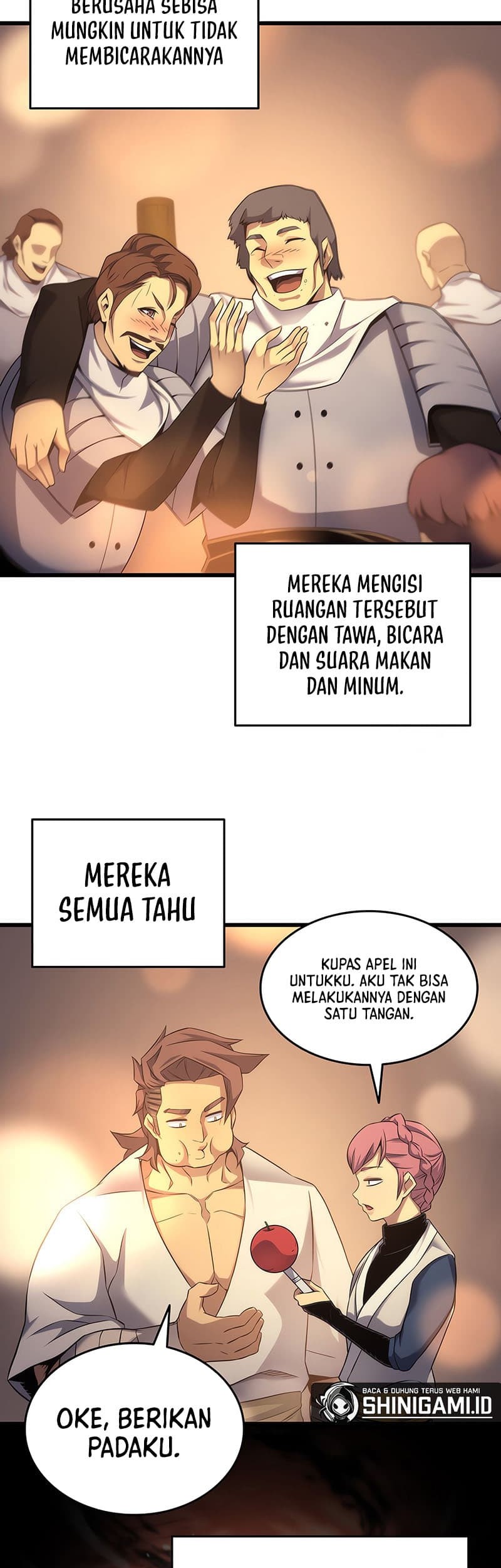 The Great Mage Returns After 4000 Years Chapter 165 Gambar 24